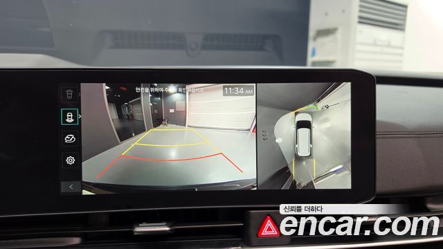Kia Canival 2025 — photo 20