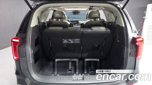 Kia Canival 2025 — photo 26