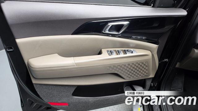 Kia Canival 2025 — photo 14