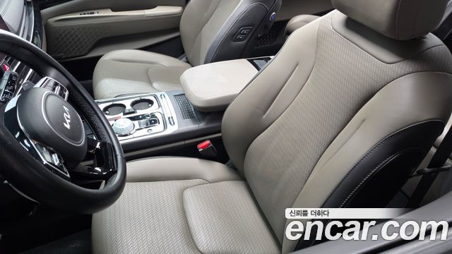 Kia Canival 2025 — photo 33