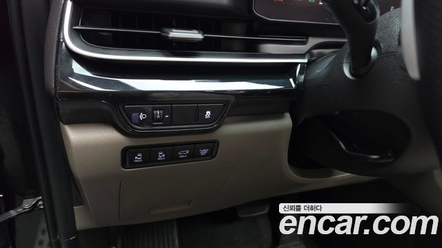 Kia Canival 2025 — photo 36