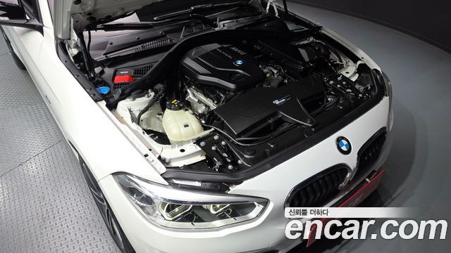 BMW 1-Series 2018 — photo 6