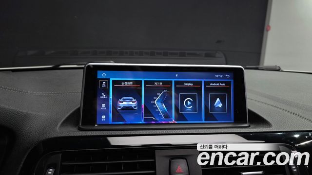 BMW 1-Series 2018 — photo 20