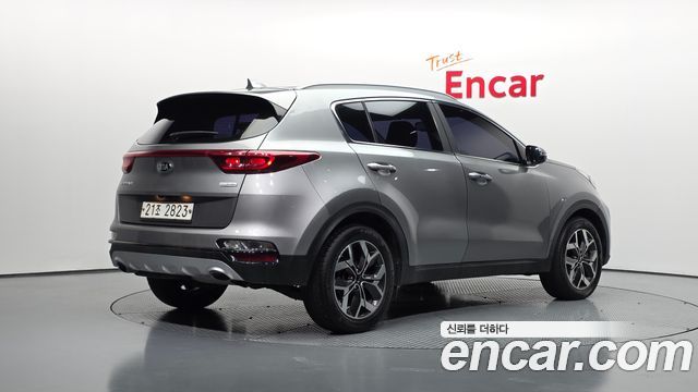 Kia Sportage 2019 — photo 2