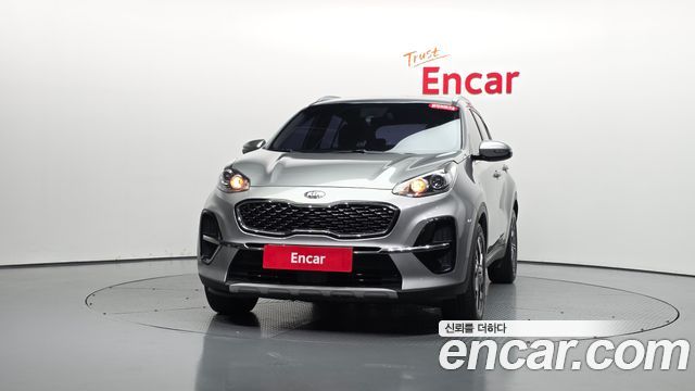 Kia Sportage 2019 — photo 3