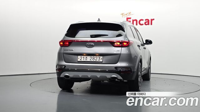 Kia Sportage 2019 — photo 4