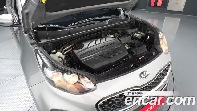 Kia Sportage 2019 — photo 6