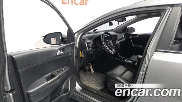 Kia Sportage 2019 — photo 13