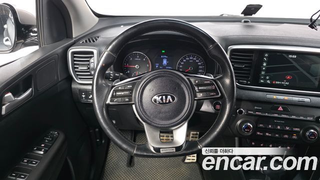 Kia Sportage 2019 — photo 19