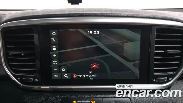 Kia Sportage 2019 — photo 20