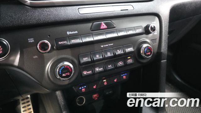 Kia Sportage 2019 — photo 22