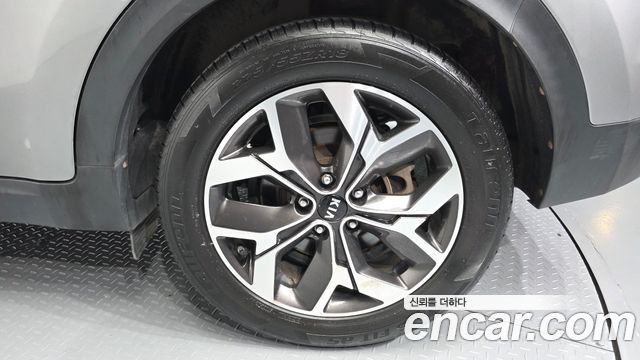 Kia Sportage 2019 — photo 7