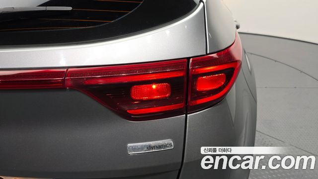 Kia Sportage 2019 — photo 9