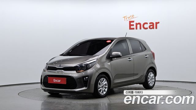 Kia morning 2019 — photo 1