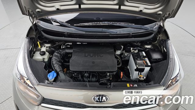 Kia morning 2019 — photo 6