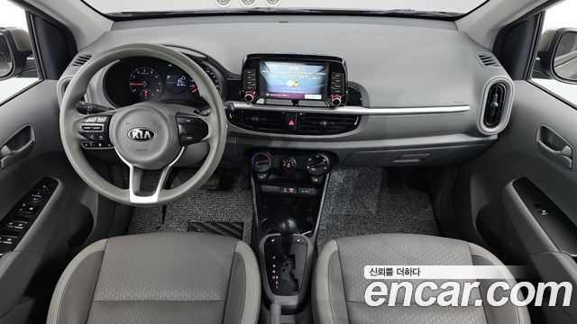 Kia morning 2019 — photo 10