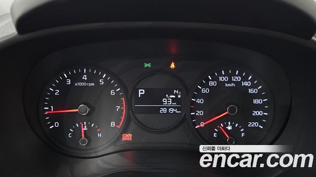 Kia morning 2019 — photo 11