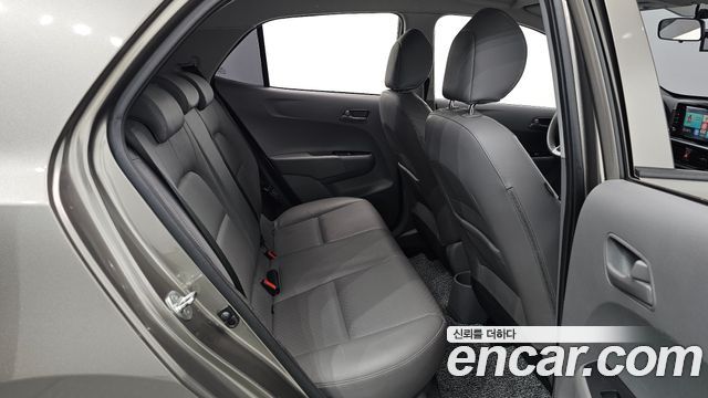 Kia morning 2019 — photo 18