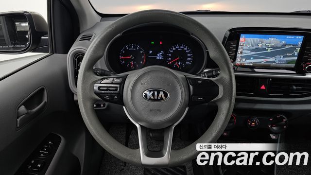 Kia morning 2019 — photo 19