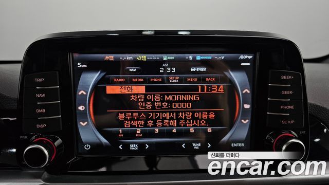 Kia morning 2019 — photo 22