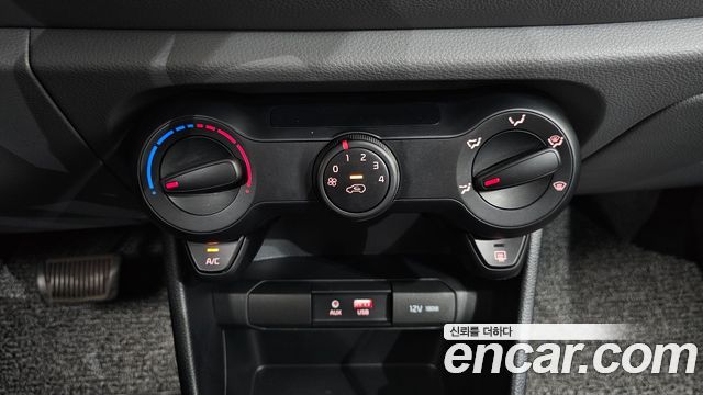 Kia morning 2019 — photo 23