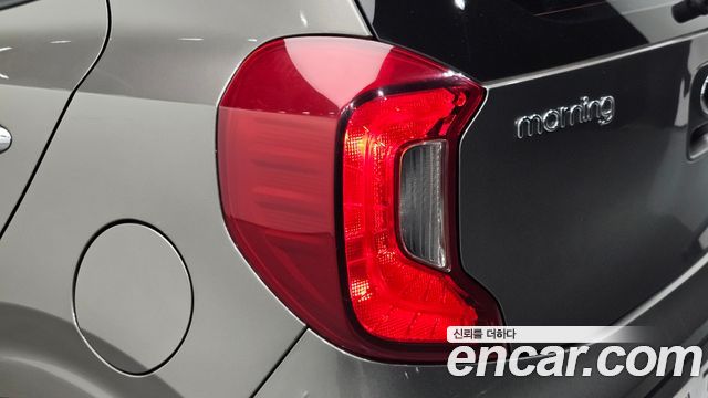Kia morning 2019 — photo 9