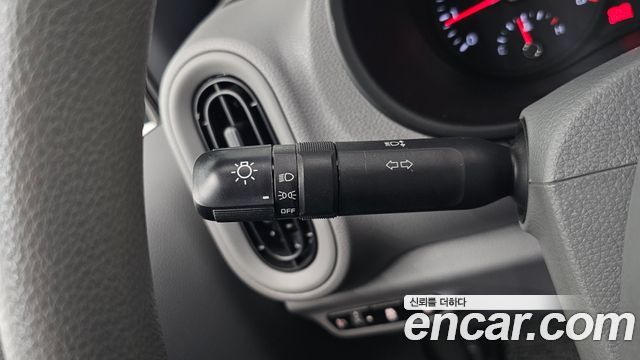 Kia morning 2019 — photo 28