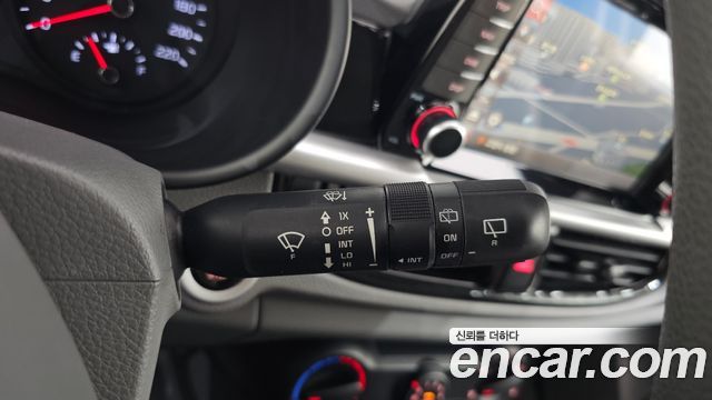 Kia morning 2019 — photo 29