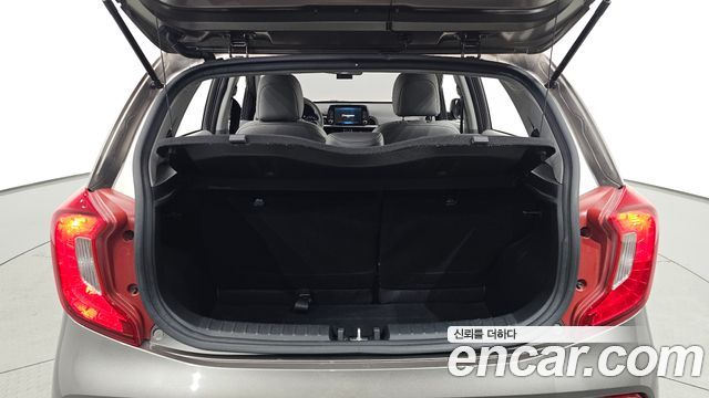 Kia morning 2019 — photo 30
