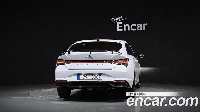 Hyundai AVANTE 2023 — photo 4