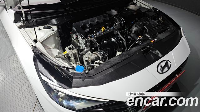 Hyundai AVANTE 2023 — photo 6