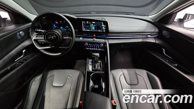 Hyundai AVANTE 2023 — photo 7