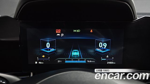 Hyundai AVANTE 2023 — photo 8
