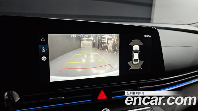 Hyundai AVANTE 2023 — photo 14