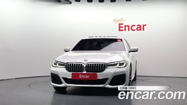 BMW 5-Series 2021 — photo 3