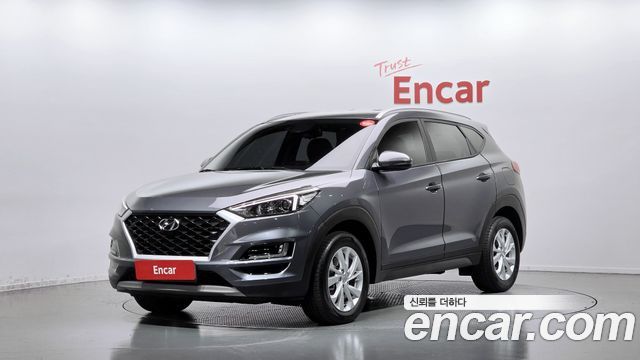 Hyundai Tucson 2019 — photo 1