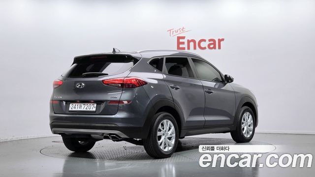 Hyundai Tucson 2019 — photo 2
