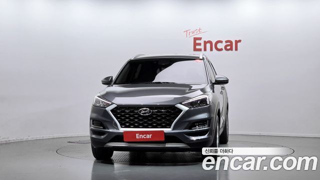 Hyundai Tucson 2019 — photo 3