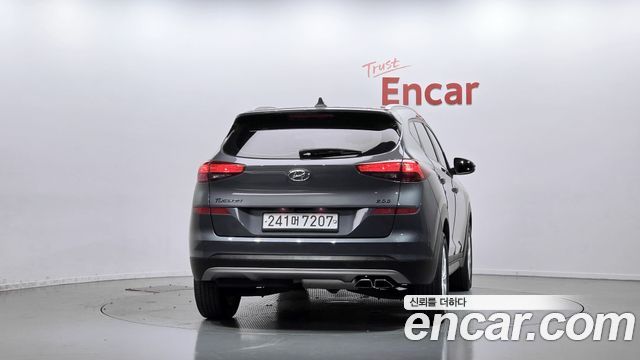 Hyundai Tucson 2019 — photo 4