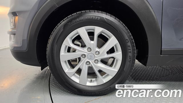 Hyundai Tucson 2019 — photo 5