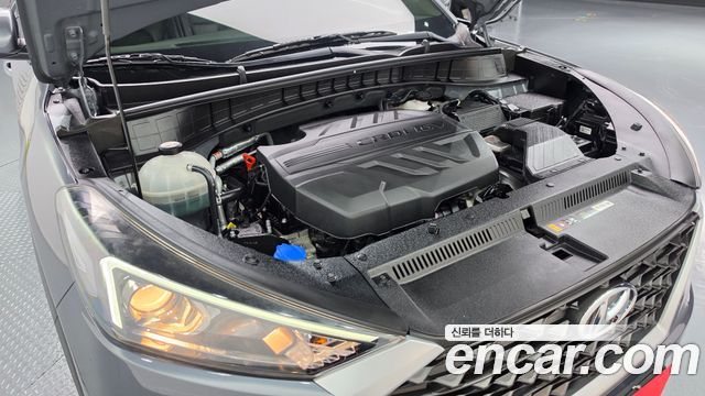Hyundai Tucson 2019 — photo 6