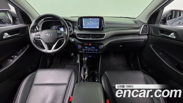 Hyundai Tucson 2019 — photo 10