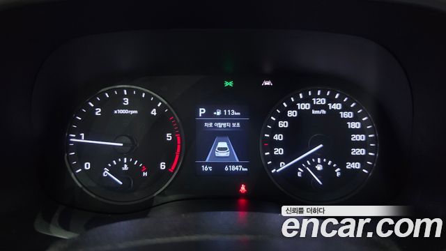 Hyundai Tucson 2019 — photo 11