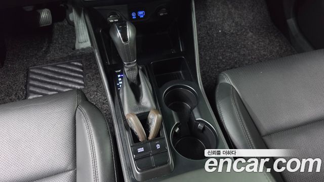 Hyundai Tucson 2019 — photo 12