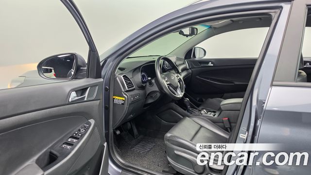 Hyundai Tucson 2019 — photo 13