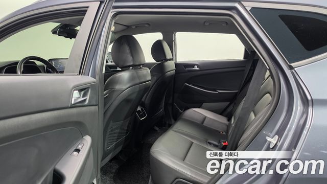 Hyundai Tucson 2019 — photo 17