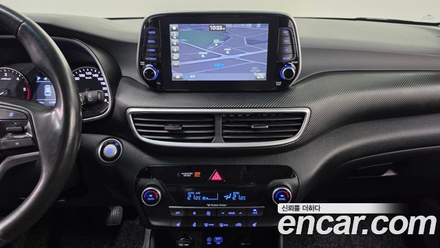 Hyundai Tucson 2019 — photo 18