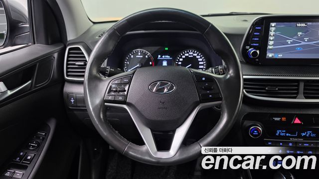 Hyundai Tucson 2019 — photo 19