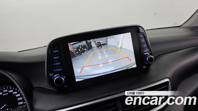 Hyundai Tucson 2019 — photo 20