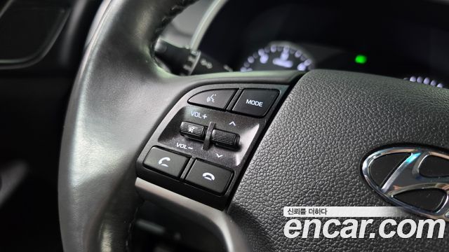 Hyundai Tucson 2019 — photo 21